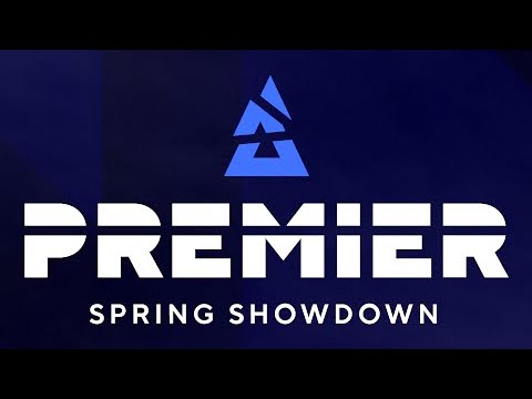 Mad Lions vs ENCE // Blast Premier Spring 2020- Europe- Showdown// CSGO