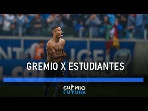 GREMIO 2X1 ESTUDIANTES | GRÊMIO IMORTAL - #1