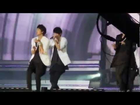 120512 ZE:A Dream Concert song 임시완