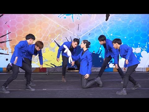 160625 The RST cover VIXX - VOODOO DOLL @Siam Square 1 Cover Dance 2016 (Audition)