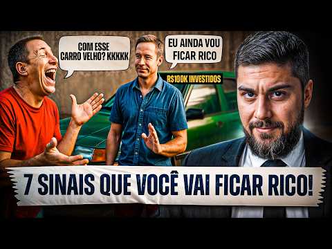 7 Signs You're Going to Get Rich (Even If It Doesn't Feel Like It Now)