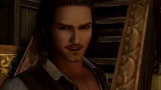 Kingdom Hearts II FM [PS3] Commentary #046, Port Royal A: Infiltrating Isla de Muerta