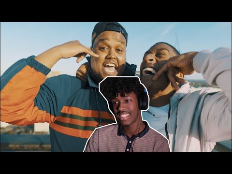Chunkz X Yung Filly - Clean Up [Music Video] {REACTION} @official_realmo