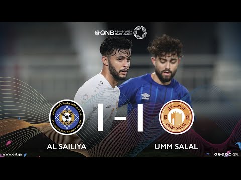 Al Sailiya  1-1 Umm Salal  | week 10