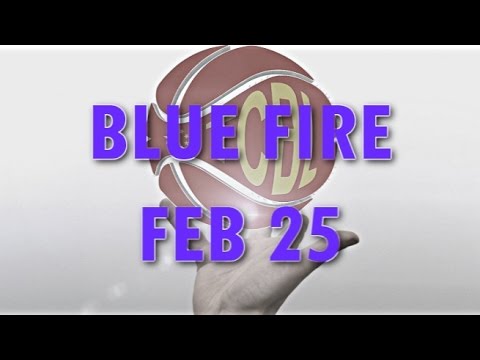 【Saturday】Blue Fire vs Gin Yu -Season 12/Week8
