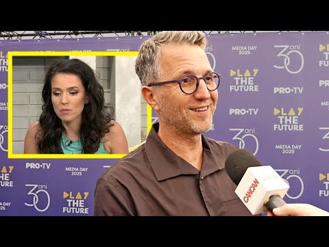 After his divorce from Olivia Steer, Andi Moisescu makes revelations: "I was restless!"