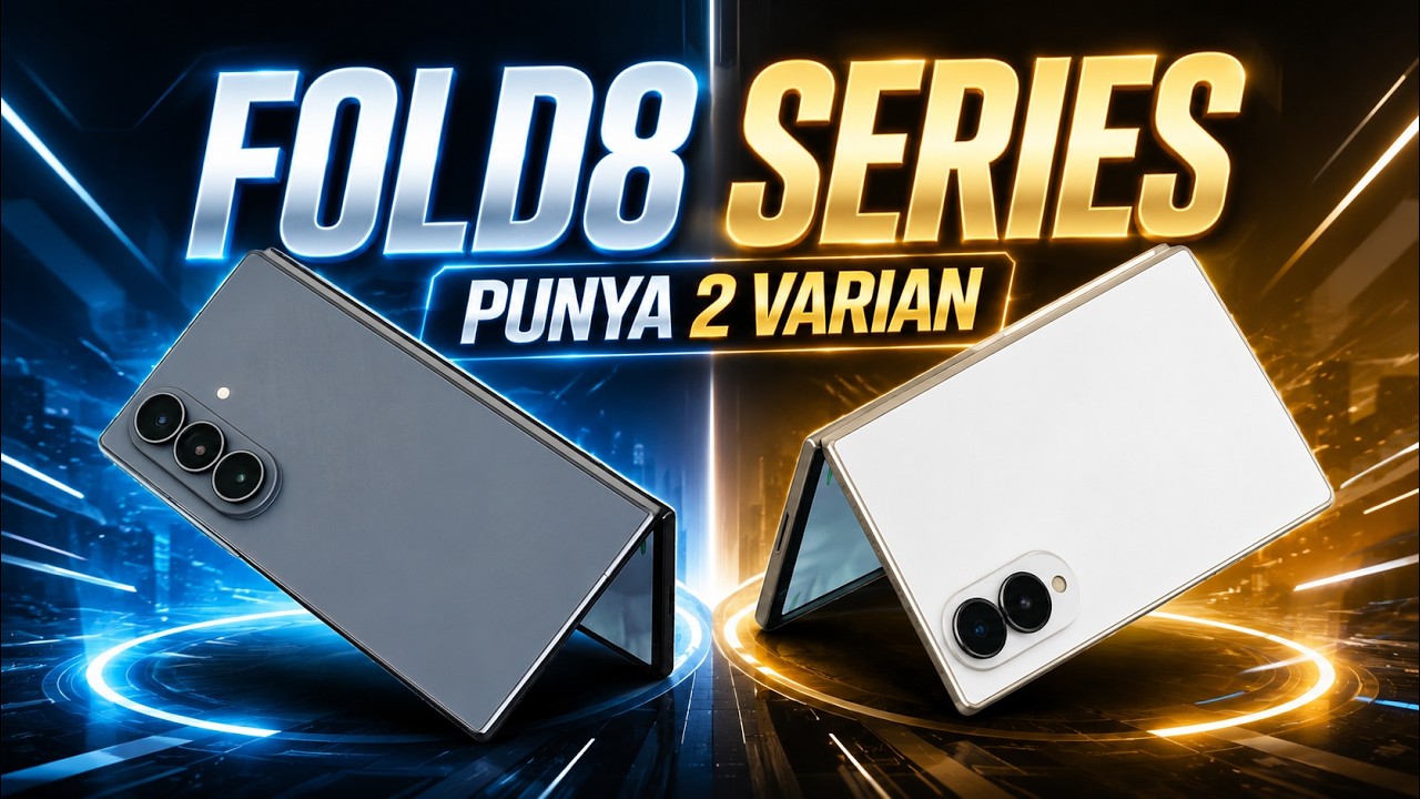 Yang Baru di Samsung Galaxy Unpacked 2026 🔥