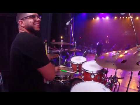 Jehova Shammah by TRUE (Laverne Le Blanc) : LLBREC&DRUM