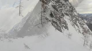 Skitour Hochalm 2019