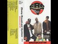 Ebony Broadcast System Roll Call 1992 Philly