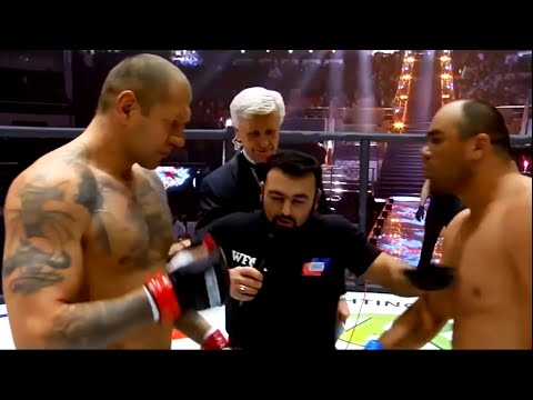 Aleksander Emelianenko (Russia) vs Virgil Zwicker (USA) | KNOCKOUT, MMA fight HD