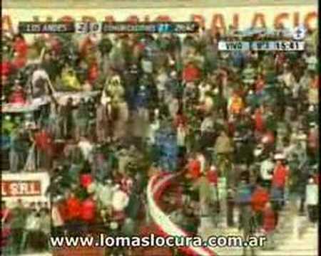 Los Andes 3 - Comunicaciones 1