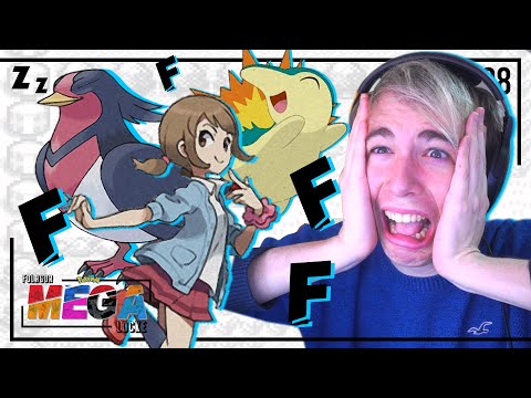 Pokémon Rojo MEGALOCKE Ep.8 - ÉPICO!! PRIMER STARTER RANDOM DE LA SERIE QUE ES...!!! BRUTAL