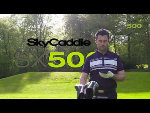 SkyCaddie SX500 vs Laser Rangefinder
