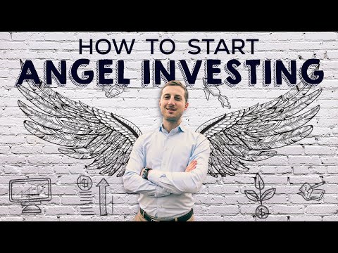 How to become a Business Angel and invest in Start-ups - YouTube
