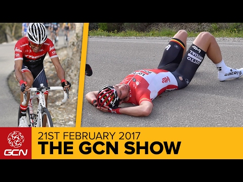 Will E-Bikes Kill Road Bikes? | The GCN Show Ep. 215