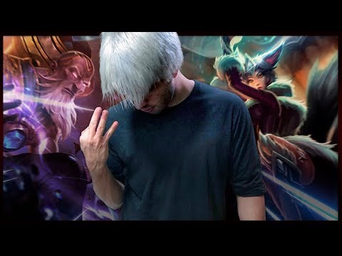 A SOLOQ ME ESTRESSOU TANTO QUE MEU CABELO FICOU BRANCO! - feat. Sacy