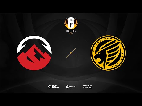 Elevate vs. Pittsburgh Knights - Six Masters 2020 (Oceanic Nationals)