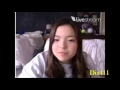 Piper Curda Live Chat March 1 2014 Part 2