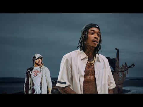 Eminem, Wiz Khalifa - Born King (ft. 2Pac) Robbïns Remix 2023