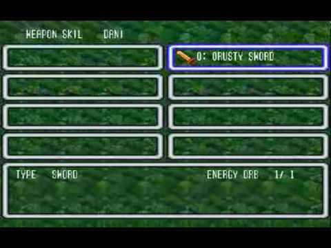 Let's Play Secret of Mana Part 1.1