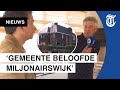 Villabewoner woest: ‘Er zou een golfbaan komen’