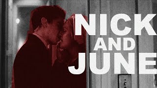 Nick and June&#39;s Story  - The Handmaid&#39;s Tale  (Season 1)