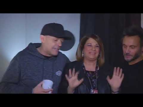 Max Pezzali, Nek, Francesco Renga: Intervista #MNRTour