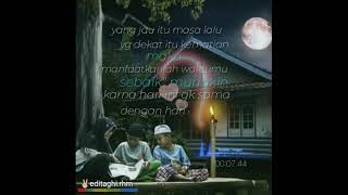 Download lagu Wujud qiddam baqqo_( 20 sifat' ALLAH )story WA(lirik  bhs sunda) mp3