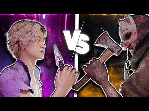 Top Tier Trickster's VS. Top Tier Huntress's Showmatch