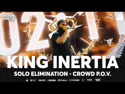 Swissbeatbox and KING INERTIA