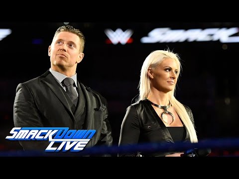 Maryse Says She’s Got “Butterflies” For Her Match At Mania, But “Nikki Should Be Scared”