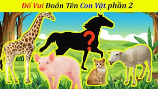 Câu Đố Con Vật Cho Bé|Câu Đố Giáo Dục Mầm Non Phần 2