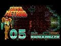 Let S Play Super Metroid Old Randomizer Forced Part 5 Hacks Zur Ergänzung