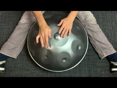 Primo Series Handpan - D Integral