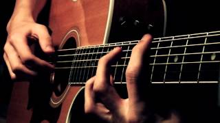 Kurt Nilsen - &quot;Gje Meg Handa Di Ven&quot; - Acoustic Guitar Solo - Christoffer Brandsborg