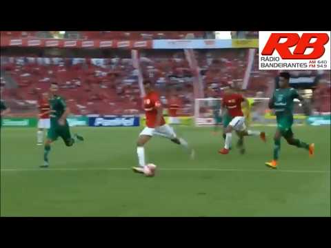 Internacional 3 x 1 Juventude (Campeonato Gaúcho 2018)