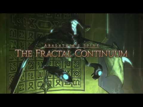 [Final Fantasy XIV: Heavensward] Side Dungeon: The Fractal Continuum