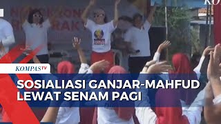 Download lagu Lewat Senam Pagi, Relawan Sosialisasikan Pasangan Ganjar-Mahfud mp3 Download lagu Lewat Senam Pagi, Relawan Sosialisasikan Pasangan Ganjar-Mahfud mp3