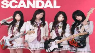 SCANDAL - 会いたい (Aitai) [male version] w/lyrics