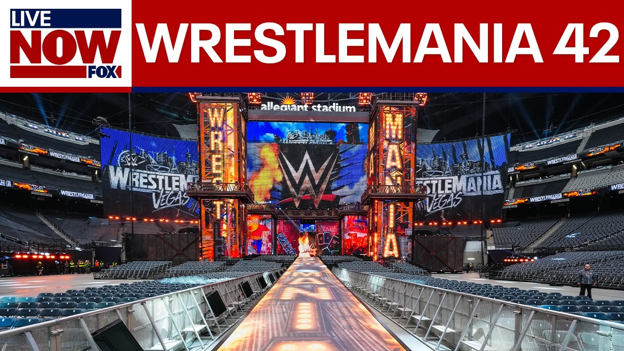 WWE Hall of Famer Glenn Jacobs joins LiveNOW