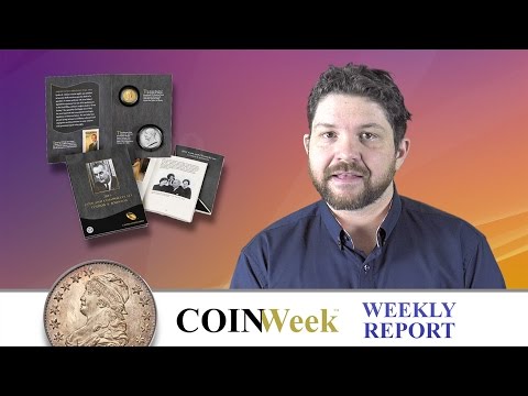 CoinWeek Weekly Report - November 2, 2015 - Video: 5:19