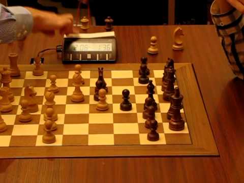 Radjabov - Karjakin World Blitz 2010
