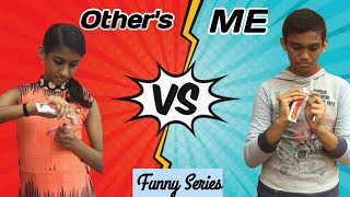 Others Vs Me malayalam comedy  Funny Series  Funny