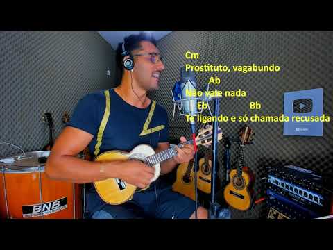 Ameaça (part. Paulo Pires E Mc Danny) - Marcynho Sensação