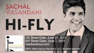 Sachal Vasandani - Hi Fly - new album release teaser