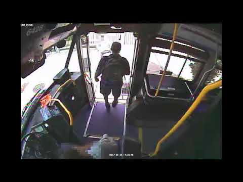 Person of Interest in ADW (Knife), 900 b/o 16th St, NW, on August 28, 2017