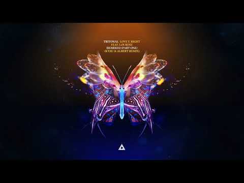Tritonal - Love U Right feat. Lourdiz (Remixes) (Part One)