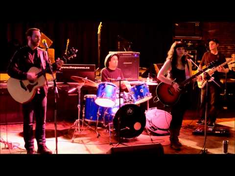 AVB - Molasses - Auliya Vicious Band original song - the Queens, March 24 2014