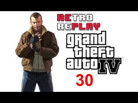 Grand Theft Auto 4 pt30 -  Easy As Can Be